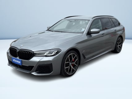 520D TOURING MHEV 48V XDRIVE MSPORT AUTO