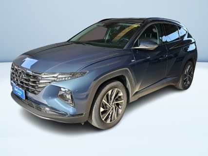TUCSON 1.6 CRDI 48V XLINE 2WD IMT