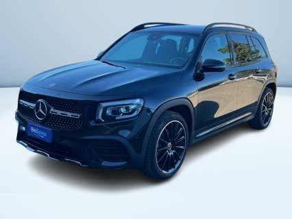 GLB 200 D PREMIUM 4MATIC AUTO