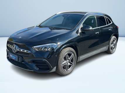 GLA 200 D AMG LINE ADVANCED PLUS 4MATIC AUTO