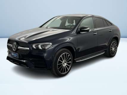 GLE COUPE 400 D PREMIUM PLUS 4MATIC AUTO