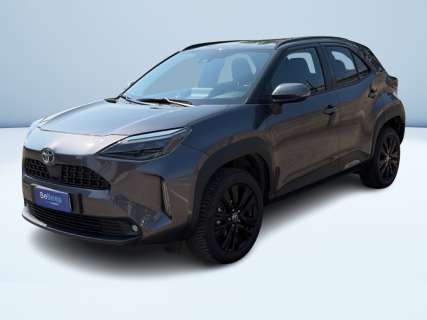 YARIS CROSS 1.5H TREND FWD 116CV E-CVT