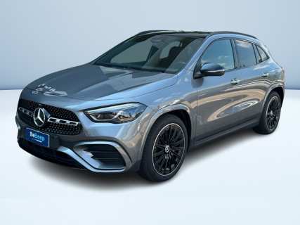 GLA 200 D AMG LINE EXTRA AUTO