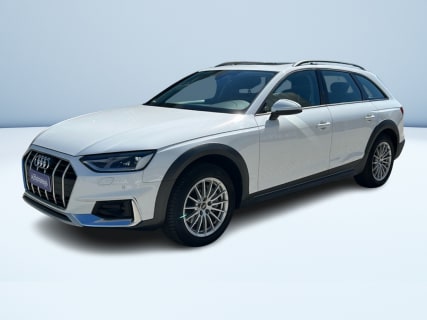 A4 ALLROAD 40 2.0 TDI MHEV BUSINESS QUATTRO 204CV
