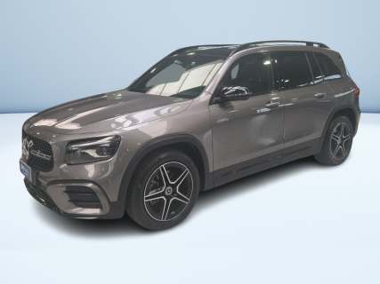 GLB 200 D AMG LINE ADVANCED PLUS AUTO 7P.TI