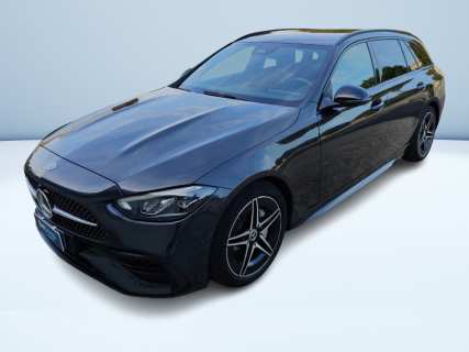 C SW 220 D MHEV AMG LINE ADVANCED 197CV AUTO