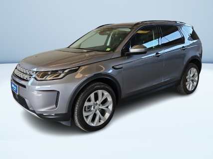 DISCOVERY SPORT 2.0D TD4 MHEV SE AWD 204CV AUTO