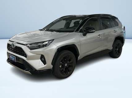RAV4 2.5 VVT-IE H STYLE 2WD 218CV E-CVT