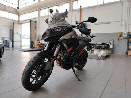 MULTISTRADA V4 1160 S TRAVEL&RADAR AVIATOR GREY