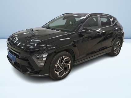 KONA 1.6 GDI HEV N LINE TECH PACK 2WD 141CV DCT