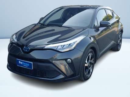 C-HR 1.8H TREND E-CVT