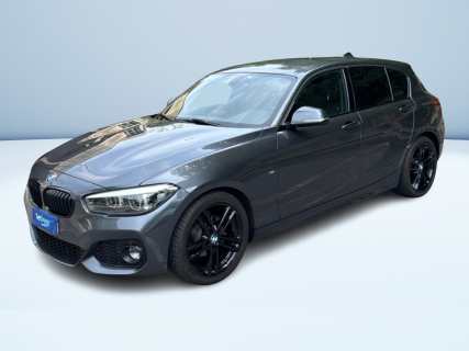 118I 5P MSPORT AUTO