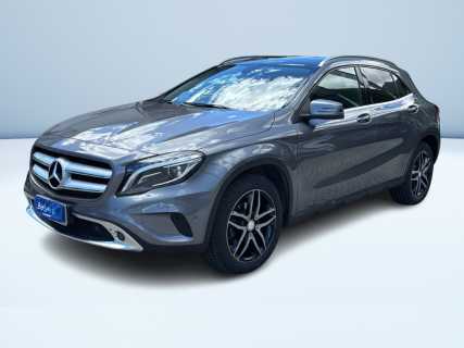 GLA 220 D (CDI) ENDURO 4MATIC 170CV AUTO