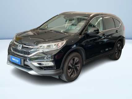 CR-V 1.6 EXECUTIVE NAVI 4WD