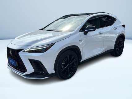 NX 350H 2.5 F-SPORT 4WD 244CV E-CVT
