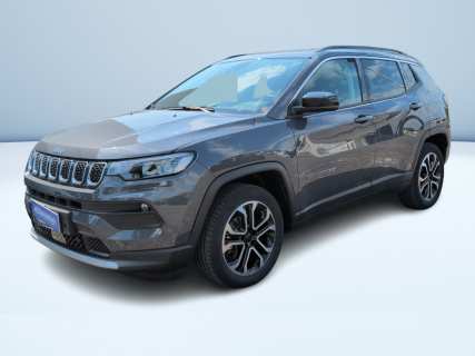 COMPASS 1.5 TURBO T4 MHEV LIMITED 2WD 130CV DCT