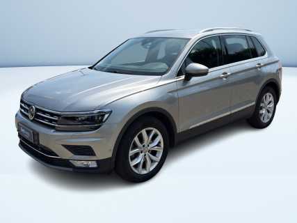 TIGUAN 1.4 TSI EXECUTIVE 150CV DSG