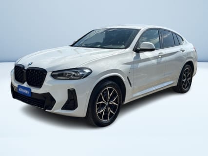 X4 XDRIVE30D MHEV 48V MSPORT 286CV AUTO