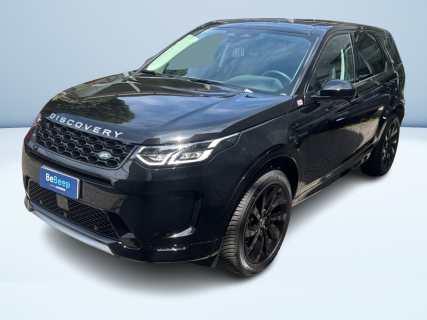 DISCOVERY SPORT 2.0D TD4 MHEV DYNAMIC SE AWD 163CV