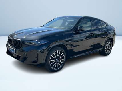 X6 XDRIVE40D MSPORT PRO AUTO
