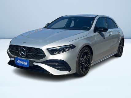 A 180 AMG LINE PREMIUM AUTO