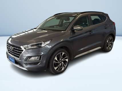 TUCSON 1.6 CRDI EXELLENCE PREMIUM PACK 4WD 136CV D