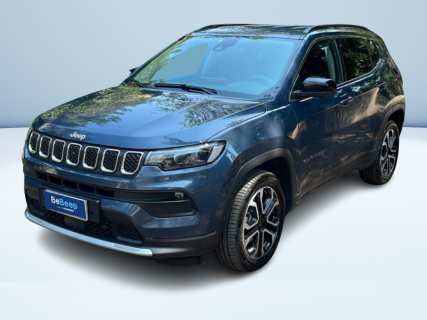 COMPASS 1.5 TURBO T4 MHEV LIMITED 2WD 130CV DCT