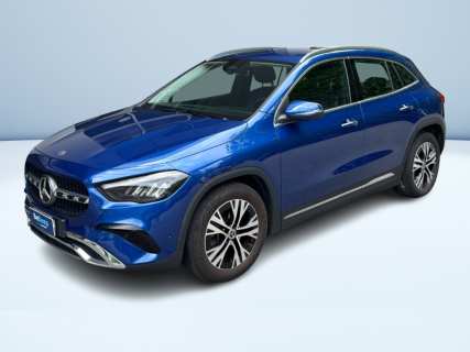 GLA 180 PROGRESSIVE ADVANCED PLUS AUTO