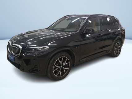 X3 XDRIVE20D MHEV 48V MSPORT AUTO