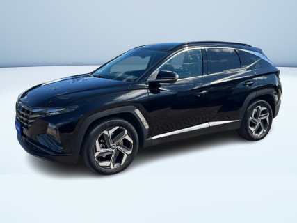 TUCSON 1.6 HEV NLINE 4WD AUTO