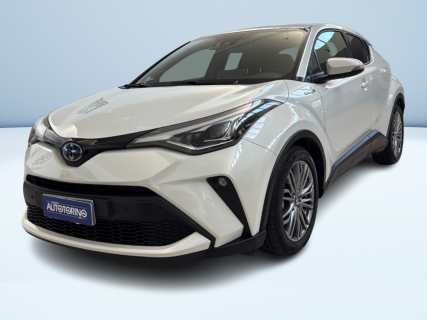 C-HR 1.8H LOUNGE E-CVT