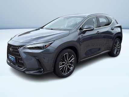 NX 350H 2.5 LUXURY 4WD 244CV E-CVT