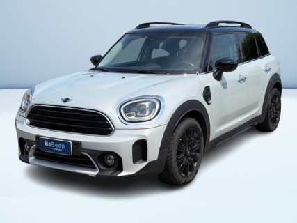 MINI COUNTRYMAN 2.0 COOPER D CLASSIC AUTO