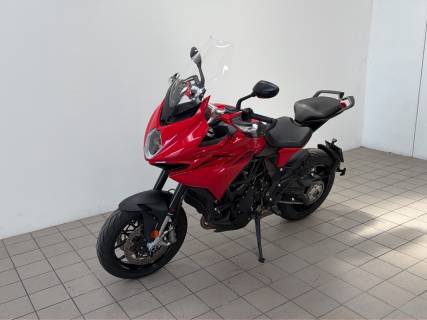 TURISMO VELOCE 800 ROSSO EAS ABS MY21
