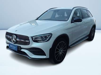 GLC 220 D PREMIUM 4MATIC AUTO