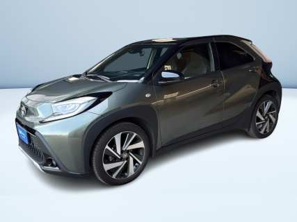 AYGO X 1.0 LOUNGE 72CV S-CVT