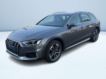 A4 ALLROAD 40 2.0 TDI MHEV BUSINESS EVOLUTION QUAT