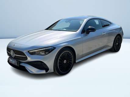 CLE COUPE 220 D AMG LINE ADVANCED AUTO