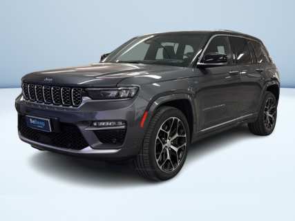GRAND CHEROKEE 2.0 ATX PHEV SUMMIT RESERVE 4XE AUT