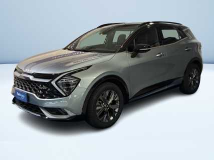 SPORTAGE 1.6 TGDI HEV GT-LINE PLUS AUTO