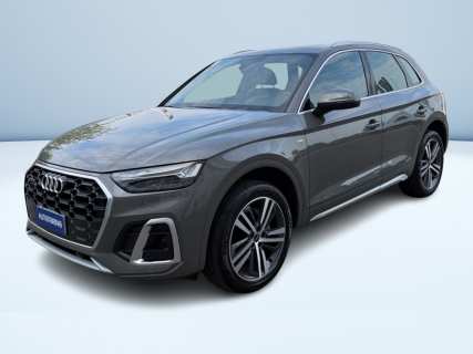 Q5 40 2.0 TDI MHEV 12V S LINE PLUS QUATTRO S-TRONI