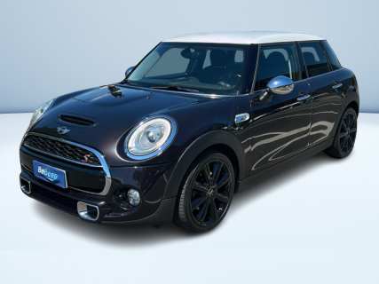 MINI 2.0 COOPER S 5P AUTO