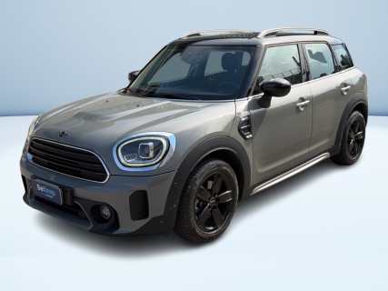 MINI COUNTRYMAN 2.0 COOPER D AUTO