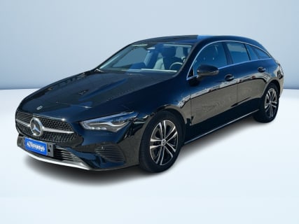 CLA SHOOTING BRAKE 180 D ADVANCED AUTO
