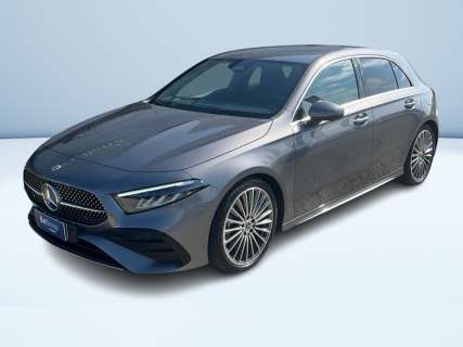 A 180 D AMG LINE PREMIUM AUTO