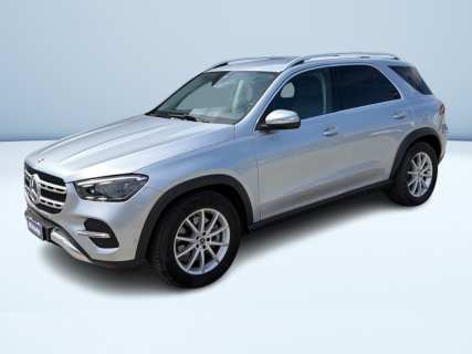 GLE 300 D ADVANCED 4MATIC AUTO
