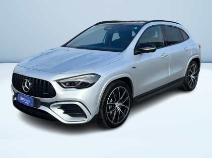 GLA AMG 35 AMG LINE PREMIUM PLUS 4MATIC AUTO