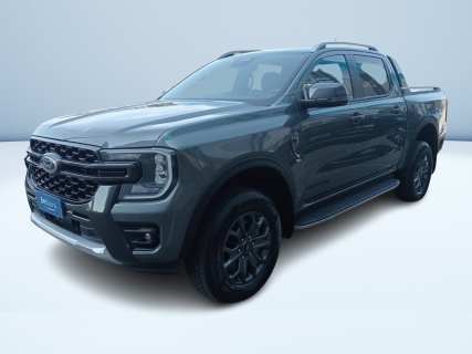 RANGER 3.0 ECOBLUE DOPPIA CABINA WILDTRAK AWD 240C