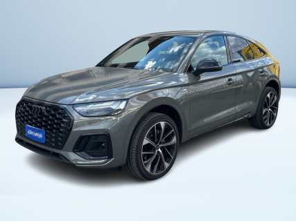 Q5 SPORTBACK 40 2.0 TDI MHEV 12V IDENTITY BLACK QU