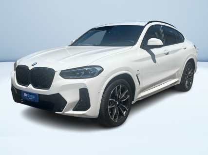 X4 XDRIVE30D MHEV 48V MSPORT 286CV AUTO